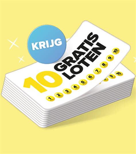 Lotto: Speel mee met de vaakst vallende Jackpot in .